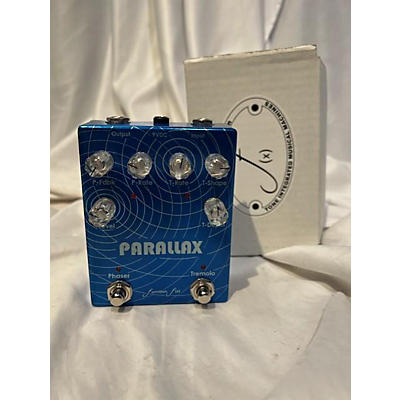 Used FUNCTION FX PARALLAX Effect Pedal