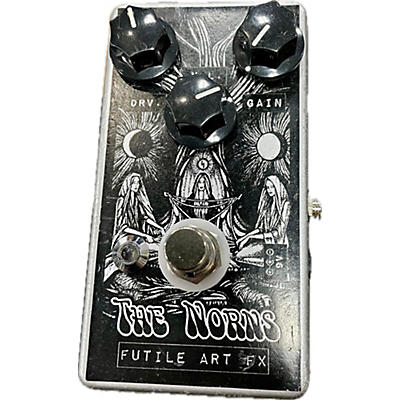 Futile Art Fx Used FUTILE ART FX THE NORNS Effect Pedal