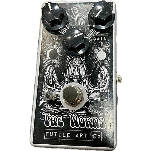 Futile Art Fx Used FUTILE ART FX THE NORNS Effect Pedal