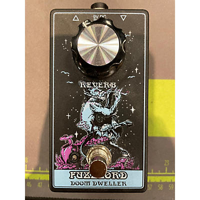 Used FUZZLORD EFFECTS DOOM DWELLER Effect Pedal