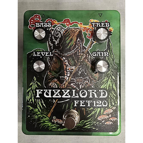 Fuzzlord Used FUZZLORD FET120 Effect Pedal