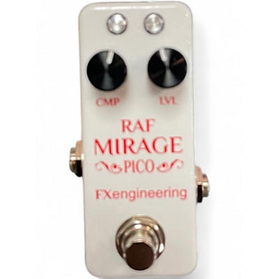 Used FX Engineering raf mirage pico Effect Pedal