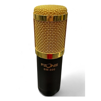 Used FZone BM800 Condenser Microphone