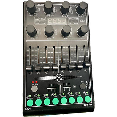 Faderfox Used Faderfox UC4 Line Mixer