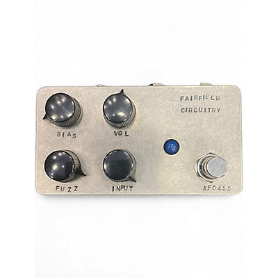 Used Fairfield Circuitry 900 Fuzz Effect Pedal