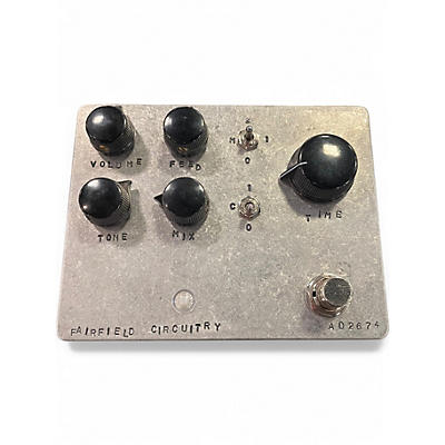 Used Fairfield Circuitry MEET MAUDE Effect Pedal