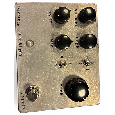 Used Fairfield Circuitry MEET MAUDE Effect Pedal
