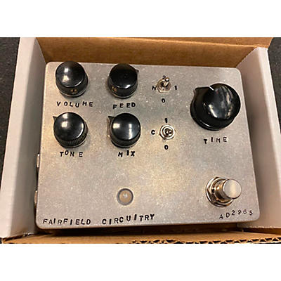 Used Fairfield Circuitry Meet Maude Analog Delay Effect Pedal