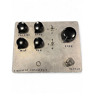Used Fairfield Circuitry Meet Maude Effect Pedal