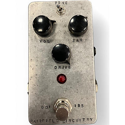 Used Fairfield Circuitry OD1 Effect Pedal