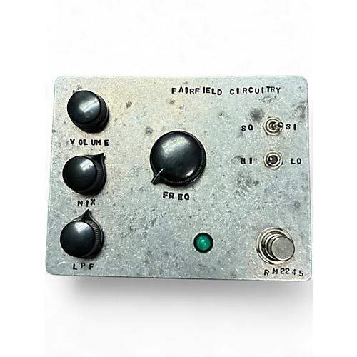 Used Fairfield Circuitry RANDY'S REVENGE Effect Pedal