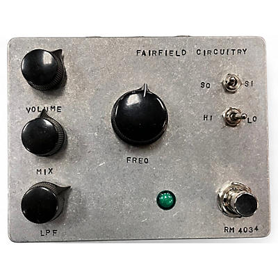 Used Fairfield Circuitry Randy's Revenge Effect Pedal