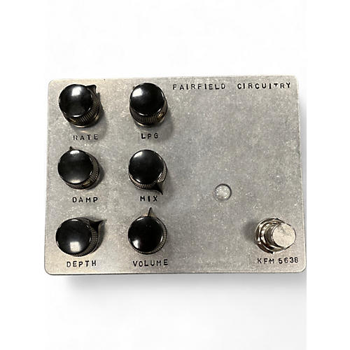 Fairfield Circuitry Used Fairfield Circuitry SHALLOW WATER K-FIELD MODULATOR Effect Pedal