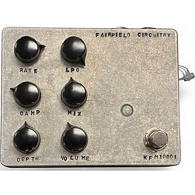Used Fairfield Circuitry Shallow Water Effect Pedal