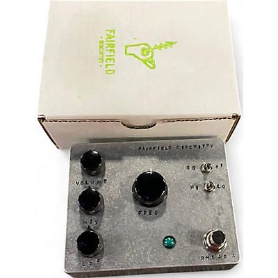 Used Fairfield Circuitry randys revenge Effect Pedal