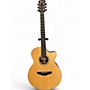 Used Faith fvhg-hex venus cutaway Natural Acoustic Electric Guitar Natural