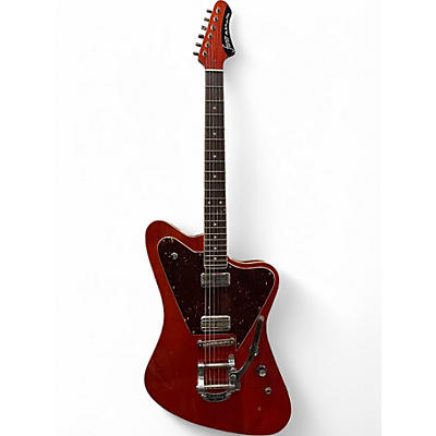 Used Fano Guitars PX6 FADED CHERRY Solid Body Electric Guitar