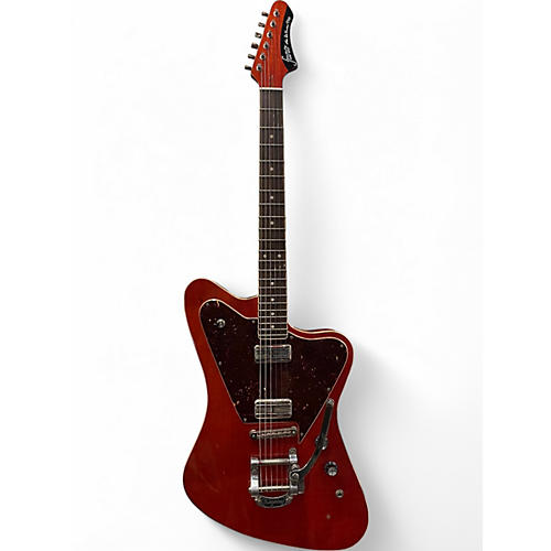 Used Fano Guitars PX6 FADED CHERRY Solid Body Electric Guitar FADED CHERRY