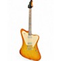 Used Fano Guitars PX6 Heavy Distress Faded Tea Burst Solid Body Electric Guitar Faded Tea Burst