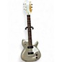 Used Fano Guitars RB6 Chrome Silver Solid Body Electric Guitar Chrome Silver
