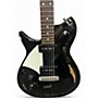 Used Fano Guitars RB6 Medium Distress Black Solid Body Electric Guitar Black