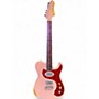 Used Fano Guitars TC6 Shell Pink Solid Body Electric Guitar Shell Pink