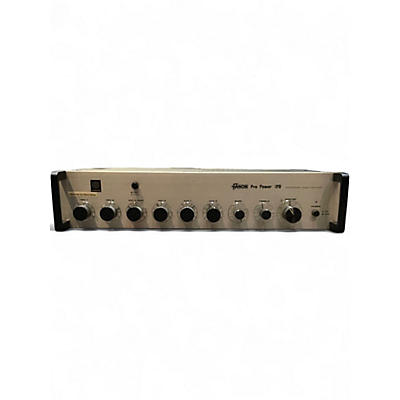 Used Fanon PRO POWER 120 Power Amp