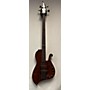 Used Used Faray Xena 4 Fretless Trans Copper Electric Bass Guitar Trans Copper