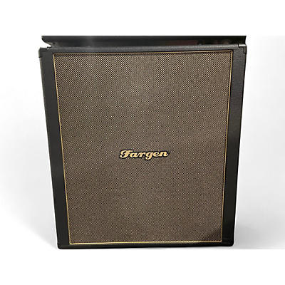 Used Fargen Amps 2x12 Cabinet Guitar Cabinet