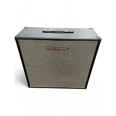 Used Fargen Amps OVERSIZED 1X12 Guitar Cabinet