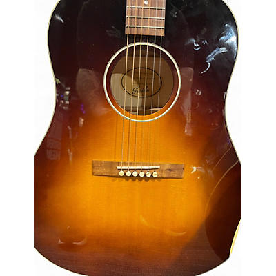 Used Farida OT-64VBS 2 Color Sunburst Acoustic Guitar