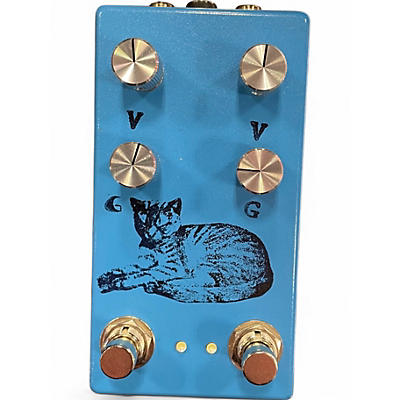 Used Farm AB DOUBLE DRIVE Effect Pedal