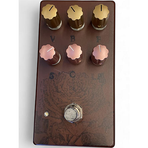 Used Farm Pedals Subsoiler Effect Pedal