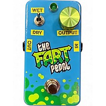 Used Fart Pedal The Fart Pedal Effect Pedal