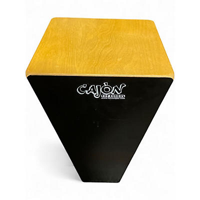 Used Fat Congas CAJON Cajon