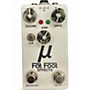 Used Fat Foot U DISTORTION Effect Pedal