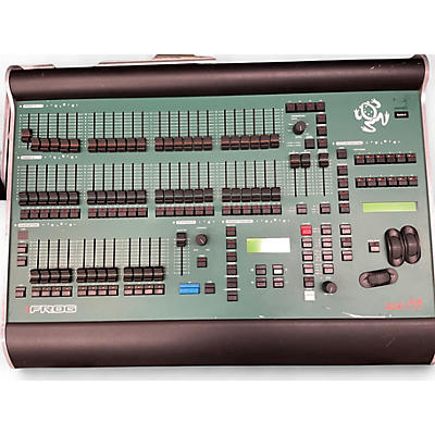 Used Fat Frog ZERO 88 LIGHTING CONSOLE Lighting Controller