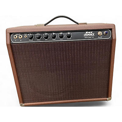 Used Fat Jimmy Fat Jac 15 Tube Guitar Combo Amp