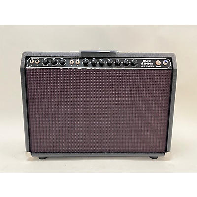 Used Fat Jimmy Supreme 20 Tube Guitar Combo Amp