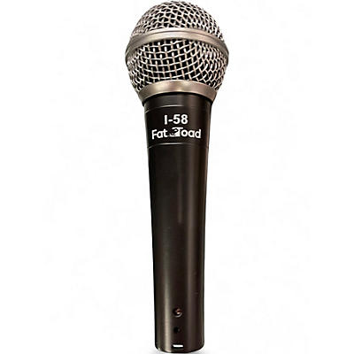 Used Fat Toad I58 Dynamic Microphone