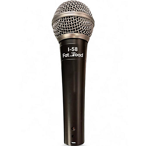 Used Fat Toad I58 Dynamic Microphone