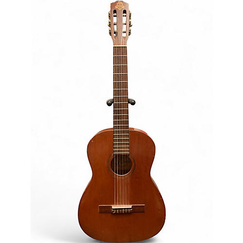 Used Favilla c-5 overture Natural Classical Acoustic Guitar Natural