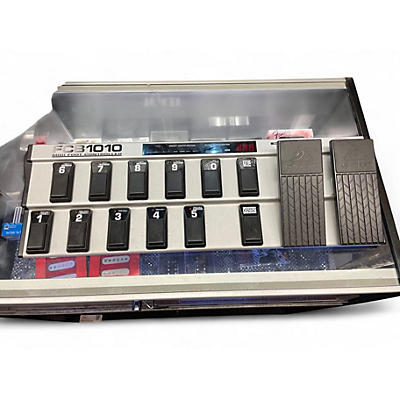 Used Fcb 1010 MIDI Utility