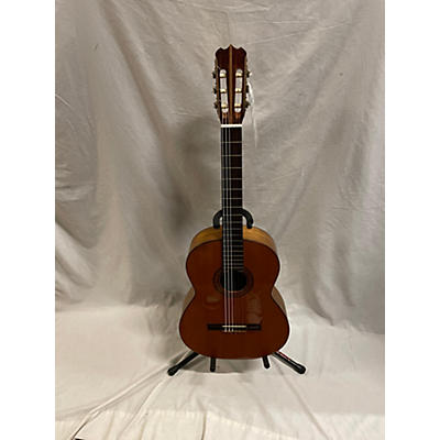 Used Federico Garcia Classical Natural Flamenco Guitar