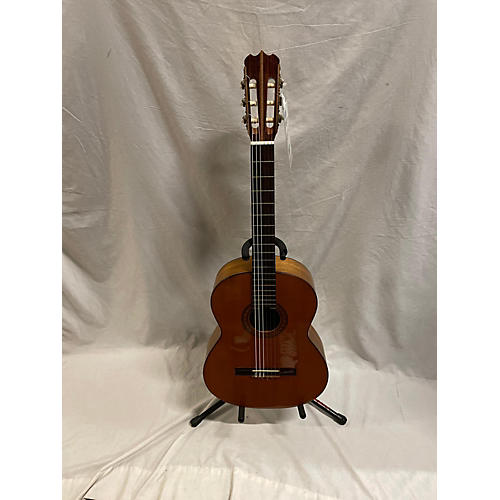 Used Federico Garcia Classical Natural Flamenco Guitar Natural