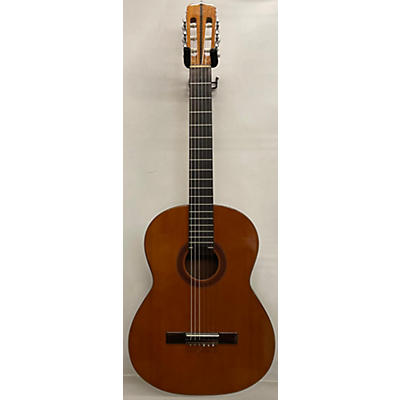 Used Federico Garcia No. 3 Natural Classical Acoustic Guitar