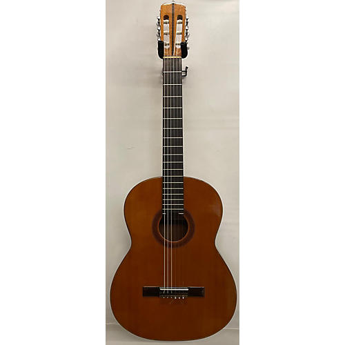 Used Federico Garcia No. 3 Natural Classical Acoustic Guitar Natural