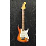 Used Fednder Used Fednder American Floyd Rose Strat Vintage Sunburst Solid Body Electric Guitar Vintage Sunburst