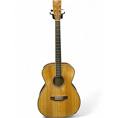 Used Felix Custom 000-Style Natural Acoustic Guitar