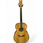 Used Felix Custom 000-Style Natural Acoustic Guitar Natural